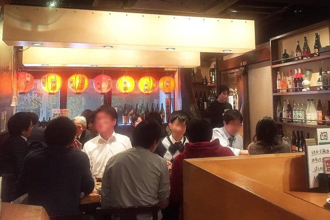 Japanese SAKE Lesson & Tasting at Izakaya Pub - Pricing and Group Size Details