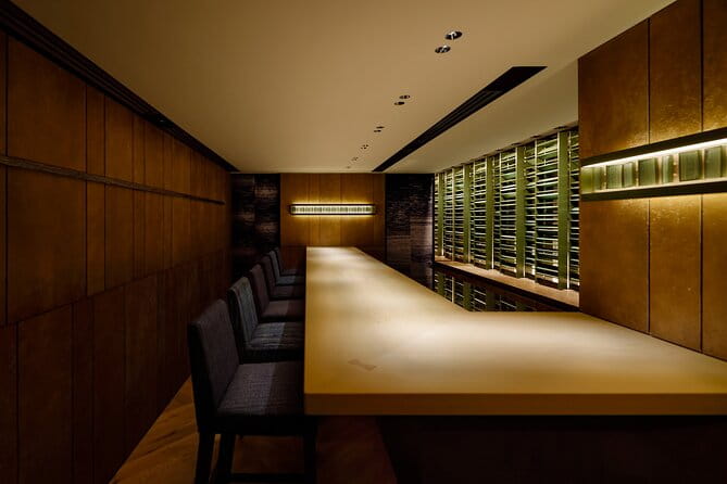 Japanese Sake Pairing at Ginza Hassen - Transportation Options