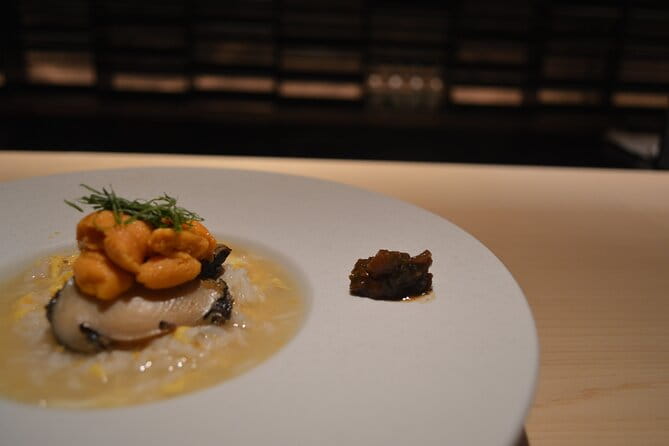 Japanese Sake Pairing at Ginza Hassen - Important Guidelines