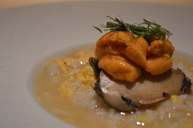 Japanese Sake Pairing at Ginza Hassen - Booking Information