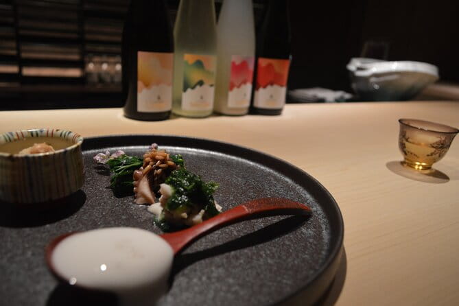 Japanese Sake Pairing at Ginza Hassen - Frequently Asked Questions