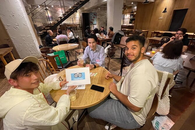 Japanese Speaking Experience Meet the Pub Locals in Shibuya City. - Pricing and Cancellation Policy