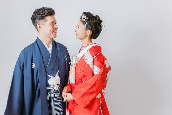 Japanese Special Wedding Photo Plan From Ginza - Key Points