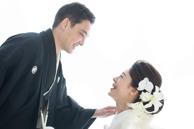 Japanese Special Wedding Photo Plan From Ginza - Package Inclusions and Features