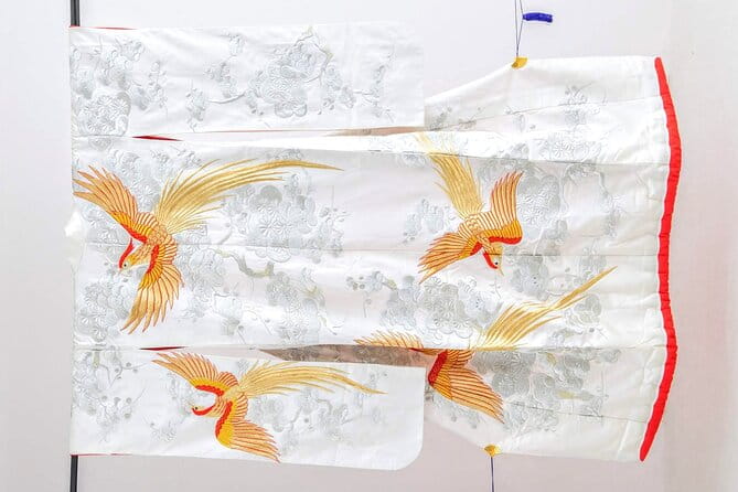 Japanese Special Wedding Photo Plan From Ginza - Meeting and Pickup Details