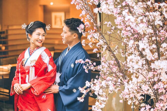 Japanese Special Wedding Photo Plan From Ginza - Booking Information and Pricing