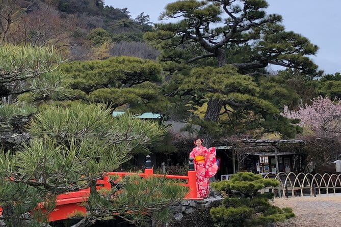 Japanese Style Room Tea Ceremony Class in Marugamemachi - Meeting and Pickup Information