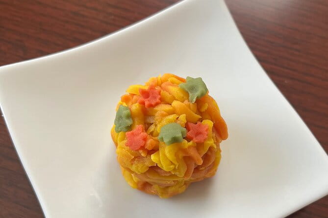 Japanese Sweets Making & Tea Ceremony in Yokohama, Suburban Tokyo - The Art of the Tea Ceremony