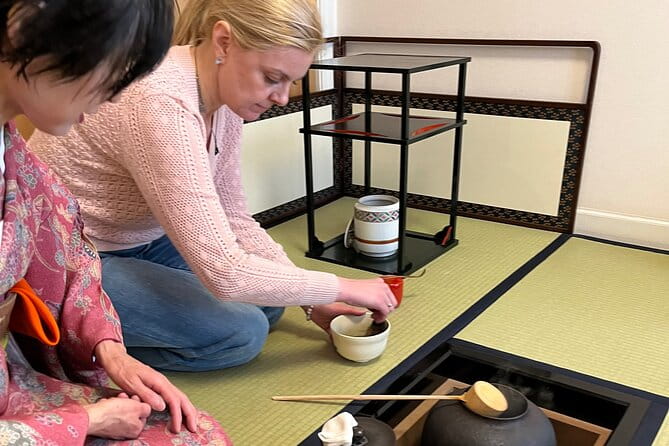 Japanese Sweets Making & Tea Ceremony in Yokohama, Suburban Tokyo - How to Book Your Experience