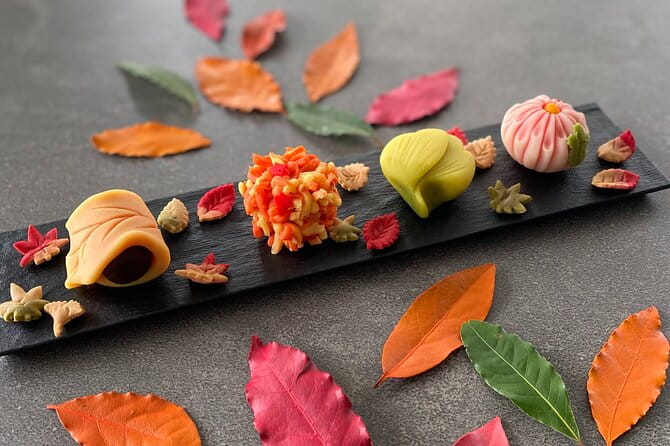 Japanese Sweets Making With Tea Ceremony in Pirvate Studio - Location and Operators