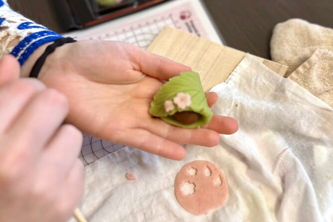 Japanese Sweets Making With Tea Ceremony in Pirvate Studio - Transportation Options