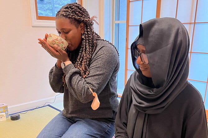 Japanese Tea Ceremony at Private Home in Yokohama, Suburban Tokyo - Key Points