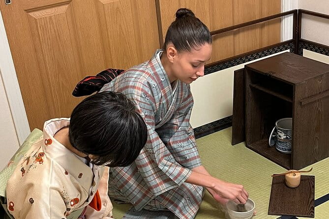 Japanese Tea Ceremony at Private Home in Yokohama, Suburban Tokyo - Location and Accessibility