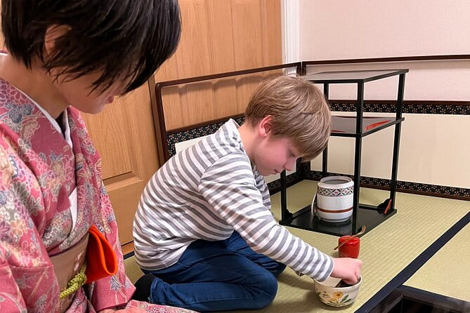 Japanese Tea Ceremony at Private Home in Yokohama, Suburban Tokyo - Booking and Confirmation Process