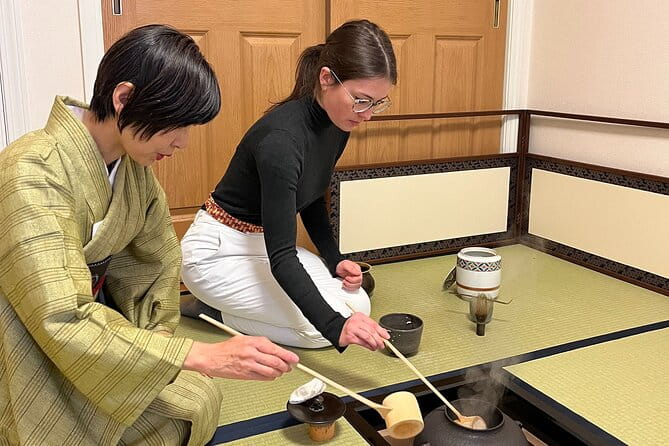 Japanese Tea Ceremony at Private Home in Yokohama, Suburban Tokyo - Cancellation Policy