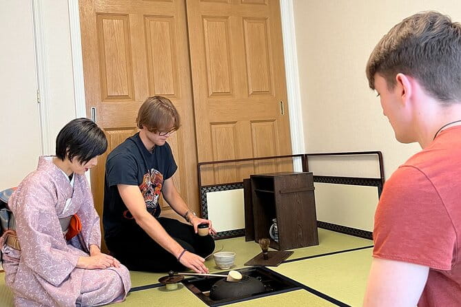 Japanese Tea Ceremony at Private Home in Yokohama, Suburban Tokyo - Customer Testimonials and Ratings