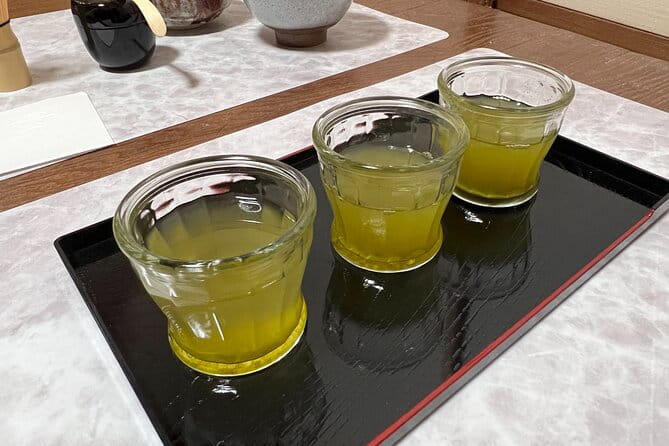 Japanese Tea Experience in Tokyo Japan - Key Points