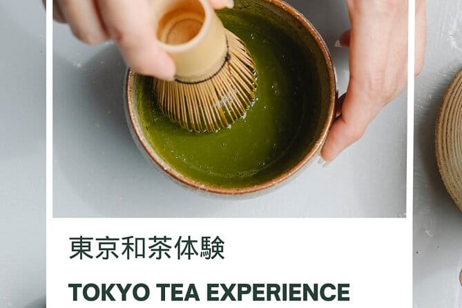 Japanese Tea Experience in Tokyo Japan - Meeting and Pickup Details
