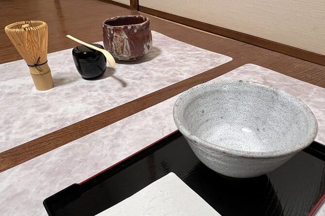 Japanese Tea Experience in Tokyo Japan - Highlights of the Japanese Tea Experience