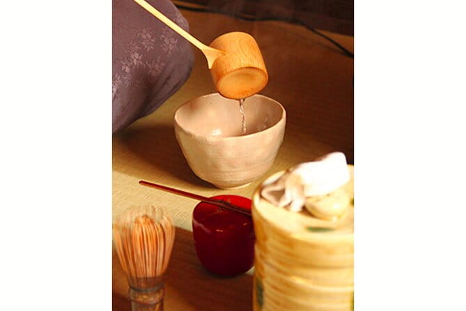 Japanese Traditional Breakfast and Tea Ceremony Regular Program - Meeting and Pickup Information
