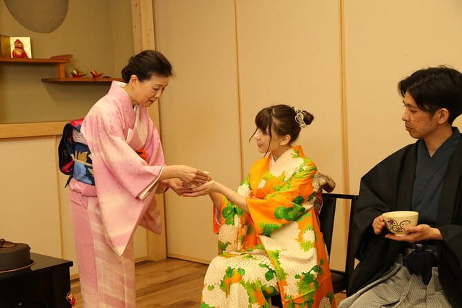 Japanese Traditional Breakfast and Tea Ceremony Regular Program - Accessibility Features