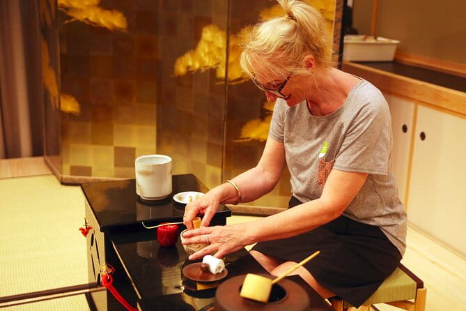 Japanese Traditional Breakfast and Tea Ceremony Regular Program - The Art of the Tea Ceremony