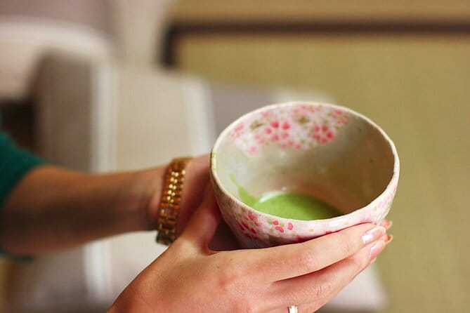 Japanese Traditional Breakfast and Tea Ceremony Regular Program - Participant Involvement