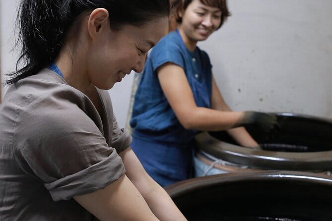 Japanese Traditional Dyeing in Toyama - Location and Accessibility