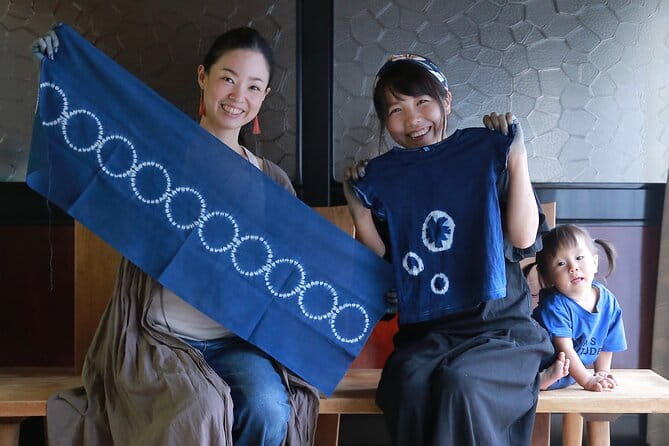 Japanese Traditional Dyeing in Toyama - What to Expect During the Session