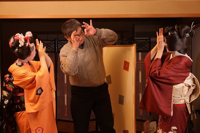 Japanese Traditional Exclusive Geiko Experience in Kyoto - Key Points