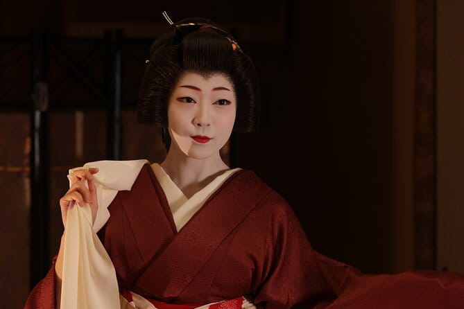 Japanese Traditional Exclusive Geiko Experience in Kyoto - Booking Information and Pricing Options