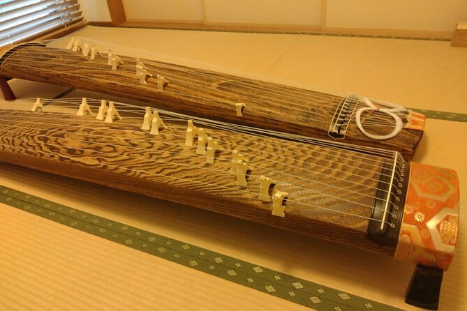 Japanese Traditional Music Experience in Odawara - Key Points