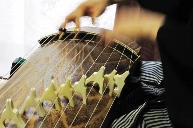 Japanese Traditional Music Show Created by Koto - Pricing Information