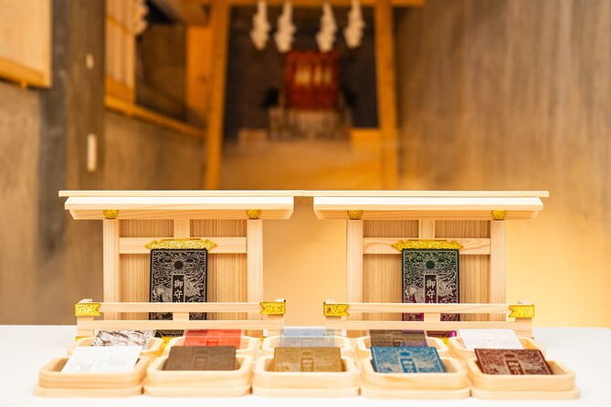 Japanese Traditional Omamori Making Experience - Personalizing Your Omamori