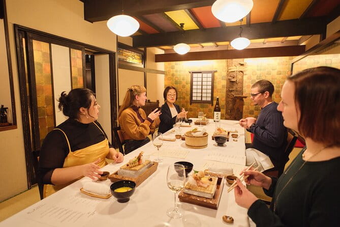 Japanese Traditional Shishimai Dance and Private Hokkaido Dinner - Inclusions