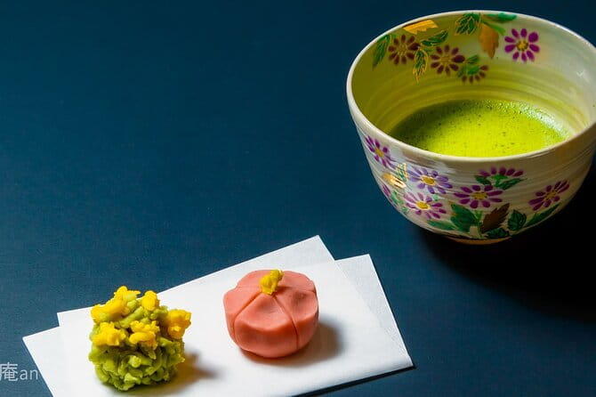 Japanese Traditional Sweets Making and Tea Ceremony - Experience Details and Pricing