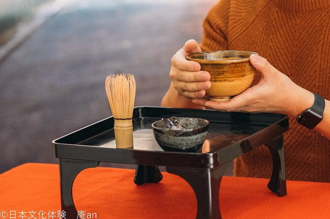 Japanese Traditional Sweets Making and Tea Ceremony - Booking Process and Cancellation Policy