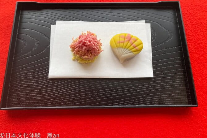 Japanese Traditional Sweets Making - Key Points