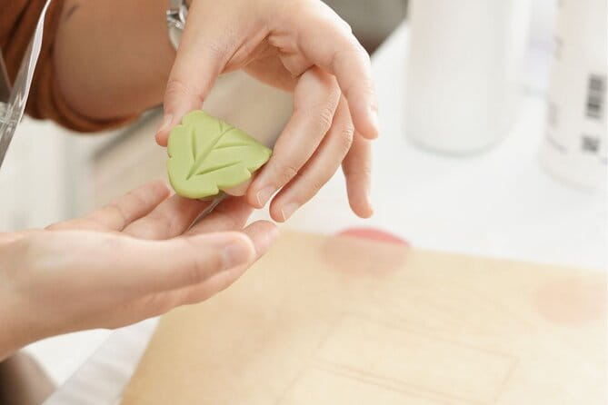 Japanese Wagashi Nerikiri and Matcha Making Class in Tokyo - Whats Included in the Class