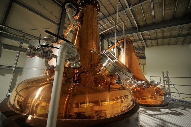 Japanese Whisky Tour in Kagoshima - Key Points