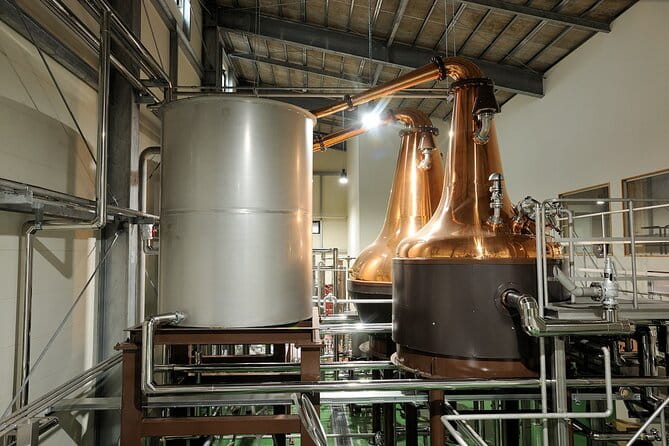 Japanese Whisky Tour in Kagoshima - Tasting Experience