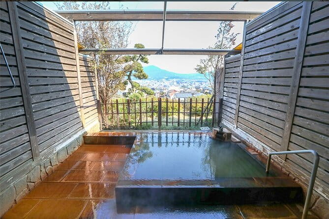 Japans Dazaifu,Nanzoin and Mountaintop Full Day Private Tour - Accessibility Features