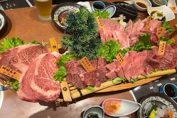 Japans No. 1 Kagoshima Kuroge Wagyu Beef Restaurant Voucher - Key Points