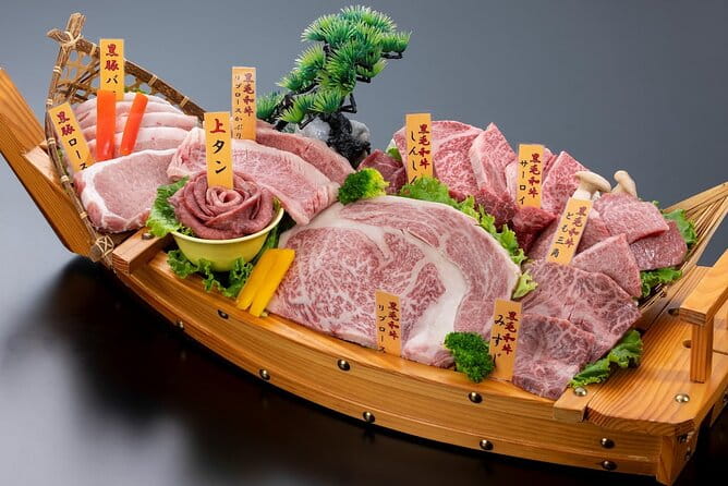 Japans No. 1 Kagoshima Kuroge Wagyu Beef Restaurant Voucher - Booking and Confirmation