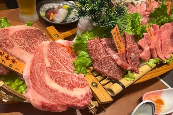 Japans No. 1 Kagoshima Kuroge Wagyu Beef Restaurant Voucher - Unique Features of Kuroge Wagyu Beef