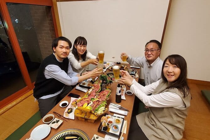 Japans No. 1 Kagoshima Kuroge Wagyu Beef Restaurant Voucher - Complementary Menu Items