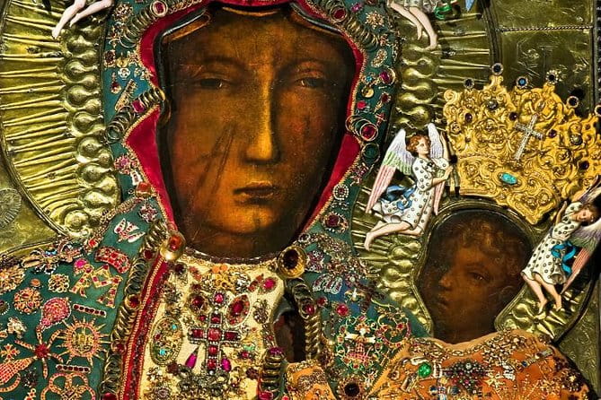 Jasna Gora & Black Madonna Private Tour from Lodz with Lunch - FAQs