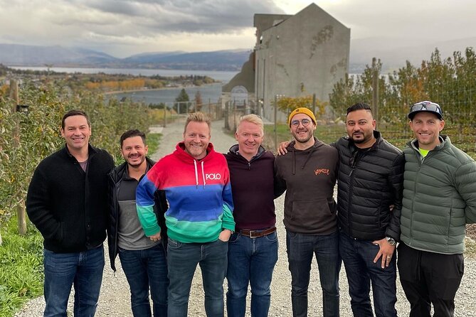 Jason Parkes Trail Full Day Guided Westside Wine Tour in Kelowna - Concluding the Wine Adventure