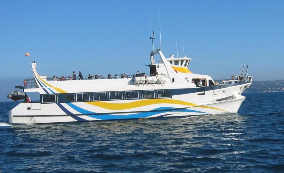 Javea: 90-Minute Sunset Cruise With Glass of Cava - Key Points