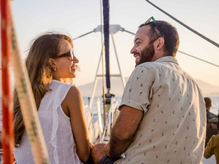 Javea: 90-Minute Sunset Cruise With Glass of Cava - Departure and Meeting Location